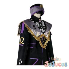 画像4: 逢坂壮五　7th Anniversary　HELLO CALLiNG　コスプレ衣装　アイドリッシュセブン　コスチューム　JUJUcosplay (4)