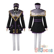画像5: 逢坂壮五　7th Anniversary　HELLO CALLiNG　コスプレ衣装　アイドリッシュセブン　コスチューム　JUJUcosplay (5)