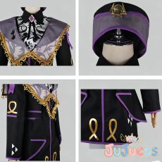 画像6: 逢坂壮五　7th Anniversary　HELLO CALLiNG　コスプレ衣装　アイドリッシュセブン　コスチューム　JUJUcosplay (6)