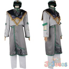 画像1: 二階堂大和　7th Anniversary　HELLO CALLiNG　コスプレ衣装　アイドリッシュセブン　コスチューム　JUJUcosplay (1)