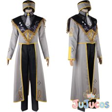 画像1: 六弥ナギ　7th Anniversary　HELLO CALLiNG　コスプレ衣装　アイドリッシュセブン　コスチューム　JUJUcosplay (1)