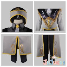 画像7: 六弥ナギ　7th Anniversary　HELLO CALLiNG　コスプレ衣装　アイドリッシュセブン　コスチューム　JUJUcosplay (7)