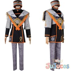 画像1: 和泉三月　7th Anniversary　HELLO CALLiNG　コスプレ衣装　アイドリッシュセブン　コスチューム　JUJUcosplay (1)