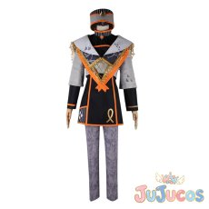 画像2: 和泉三月　7th Anniversary　HELLO CALLiNG　コスプレ衣装　アイドリッシュセブン　コスチューム　JUJUcosplay (2)