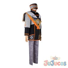 画像3: 和泉三月　7th Anniversary　HELLO CALLiNG　コスプレ衣装　アイドリッシュセブン　コスチューム　JUJUcosplay (3)