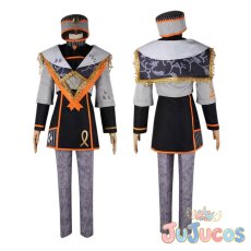 画像6: 和泉三月　7th Anniversary　HELLO CALLiNG　コスプレ衣装　アイドリッシュセブン　コスチューム　JUJUcosplay (6)