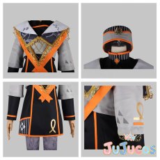 画像7: 和泉三月　7th Anniversary　HELLO CALLiNG　コスプレ衣装　アイドリッシュセブン　コスチューム　JUJUcosplay (7)
