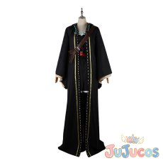 画像2: 天音巫呼　コスプレ衣装　ヘブンバーンズレッド　コスチューム　JUJUcosplay (2)