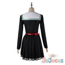 画像7: 天音巫呼　コスプレ衣装　ヘブンバーンズレッド　コスチューム　JUJUcosplay (7)