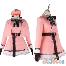画像1: 桃井愛莉　コスプレ衣装　プロジェクトセカイ カラフルステージ！ feat. 初音ミク　コスチューム　JUJUcosplay (1)