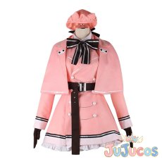画像2: 桃井愛莉　コスプレ衣装　プロジェクトセカイ カラフルステージ！ feat. 初音ミク　コスチューム　JUJUcosplay (2)