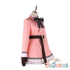 画像3: 桃井愛莉　コスプレ衣装　プロジェクトセカイ カラフルステージ！ feat. 初音ミク　コスチューム　JUJUcosplay (3)