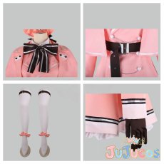 画像9: 桃井愛莉　コスプレ衣装　プロジェクトセカイ カラフルステージ！ feat. 初音ミク　コスチューム　JUJUcosplay (9)