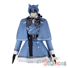画像2: 桐谷遥　コスプレ衣装　プロジェクトセカイ カラフルステージ！ feat. 初音ミク　コスチューム　JUJUcosplay (2)