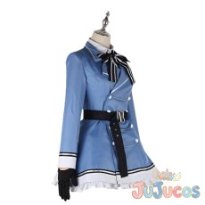 画像3: 桐谷遥　コスプレ衣装　プロジェクトセカイ カラフルステージ！ feat. 初音ミク　コスチューム　JUJUcosplay (3)