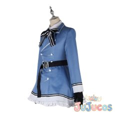 画像6: 桐谷遥　コスプレ衣装　プロジェクトセカイ カラフルステージ！ feat. 初音ミク　コスチューム　JUJUcosplay (6)
