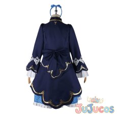 画像4: 田中琴葉　ラスト・アクトレス　コスプレ衣装　アイドルマスター ミリオンライブ！　コスチューム　JUJUcosplay (4)