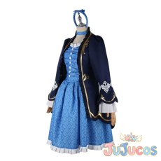 画像5: 田中琴葉　ラスト・アクトレス　コスプレ衣装　アイドルマスター ミリオンライブ！　コスチューム　JUJUcosplay (5)