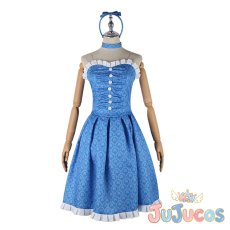 画像6: 田中琴葉　ラスト・アクトレス　コスプレ衣装　アイドルマスター ミリオンライブ！　コスチューム　JUJUcosplay (6)