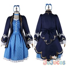 画像8: 田中琴葉　ラスト・アクトレス　コスプレ衣装　アイドルマスター ミリオンライブ！　コスチューム　JUJUcosplay (8)