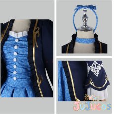画像9: 田中琴葉　ラスト・アクトレス　コスプレ衣装　アイドルマスター ミリオンライブ！　コスチューム　JUJUcosplay (9)
