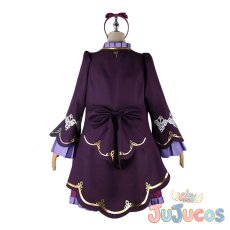画像4: 馬場このみ　ラスト・アクトレス　ミリオン座ドレス　コスプレ衣装　アイドルマスター ミリオンライブ！　コスチューム　JUJUcosplay (4)