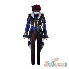 画像2: 天馬司　Fearless Clown　滲む瞳に、不死鳥　コスプレ衣装　プロジェクトセカイ カラフルステージ！ feat. 初音ミク　コスチューム　JUJUcosplay (2)