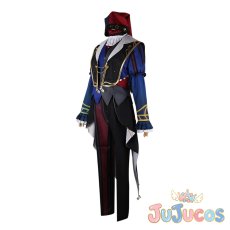 画像5: 天馬司　Fearless Clown　滲む瞳に、不死鳥　コスプレ衣装　プロジェクトセカイ カラフルステージ！ feat. 初音ミク　コスチューム　JUJUcosplay (5)