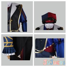 画像9: 天馬司　Fearless Clown　滲む瞳に、不死鳥　コスプレ衣装　プロジェクトセカイ カラフルステージ！ feat. 初音ミク　コスチューム　JUJUcosplay (9)