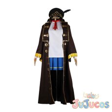 画像2: モニカ　コスプレ衣装　グランブルーファンタジー　コスチューム　JUJUcosplay (2)