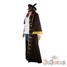 画像5: モニカ　コスプレ衣装　グランブルーファンタジー　コスチューム　JUJUcosplay (5)
