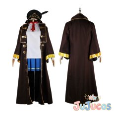 画像8: モニカ　コスプレ衣装　グランブルーファンタジー　コスチューム　JUJUcosplay (8)