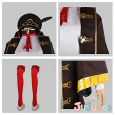 画像9: モニカ　コスプレ衣装　グランブルーファンタジー　コスチューム　JUJUcosplay (9)