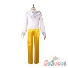 画像4: 六弥ナギ　3rd Album　LEADiNG TONE　コスプレ衣装　アイドリッシュセブン　コスチューム　JUJUcosplay (4)