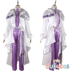 画像1: 逢坂壮五　3rd Album　LEADiNG TONE　コスプレ衣装　アイドリッシュセブン　コスチューム　JUJUcosplay (1)