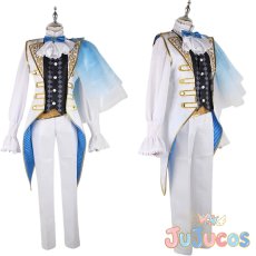画像1: 四葉環　8th Anniversary　コスプレ衣装　アイドリッシュセブン　コスチューム　JUJUcosplay (1)