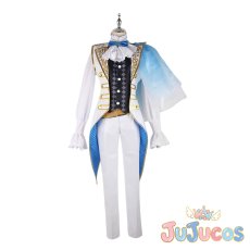 画像2: 四葉環　8th Anniversary　コスプレ衣装　アイドリッシュセブン　コスチューム　JUJUcosplay (2)