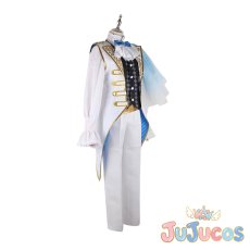 画像3: 四葉環　8th Anniversary　コスプレ衣装　アイドリッシュセブン　コスチューム　JUJUcosplay (3)