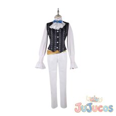 画像6: 四葉環　8th Anniversary　コスプレ衣装　アイドリッシュセブン　コスチューム　JUJUcosplay (6)