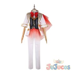 画像2: 七瀬陸　8th Anniversary　コスプレ衣装　アイドリッシュセブン　コスチューム　JUJUcosplay (2)