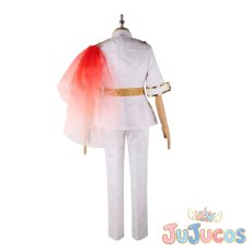 画像4: 七瀬陸　8th Anniversary　コスプレ衣装　アイドリッシュセブン　コスチューム　JUJUcosplay (4)