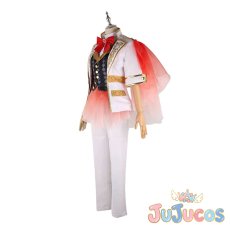 画像5: 七瀬陸　8th Anniversary　コスプレ衣装　アイドリッシュセブン　コスチューム　JUJUcosplay (5)