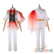 画像8: 七瀬陸　8th Anniversary　コスプレ衣装　アイドリッシュセブン　コスチューム　JUJUcosplay (8)