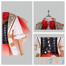 画像9: 七瀬陸　8th Anniversary　コスプレ衣装　アイドリッシュセブン　コスチューム　JUJUcosplay (9)