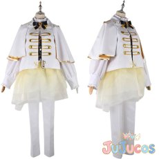 画像1: 六弥ナギ　8th Anniversary　コスプレ衣装　アイドリッシュセブン　コスチューム　JUJUcosplay (1)