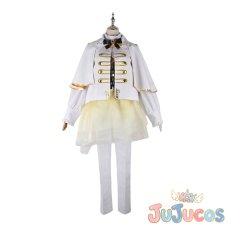 画像2: 六弥ナギ　8th Anniversary　コスプレ衣装　アイドリッシュセブン　コスチューム　JUJUcosplay (2)