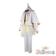画像5: 六弥ナギ　8th Anniversary　コスプレ衣装　アイドリッシュセブン　コスチューム　JUJUcosplay (5)