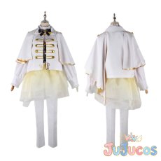 画像8: 六弥ナギ　8th Anniversary　コスプレ衣装　アイドリッシュセブン　コスチューム　JUJUcosplay (8)