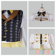 画像9: 六弥ナギ　8th Anniversary　コスプレ衣装　アイドリッシュセブン　コスチューム　JUJUcosplay (9)