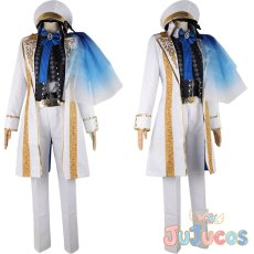 画像1: 和泉一織　8th Anniversary　コスプレ衣装　アイドリッシュセブン　コスチューム　JUJUcosplay (1)